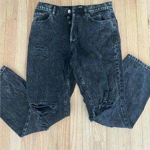 Garage Denim boyfriend 90s jeans
